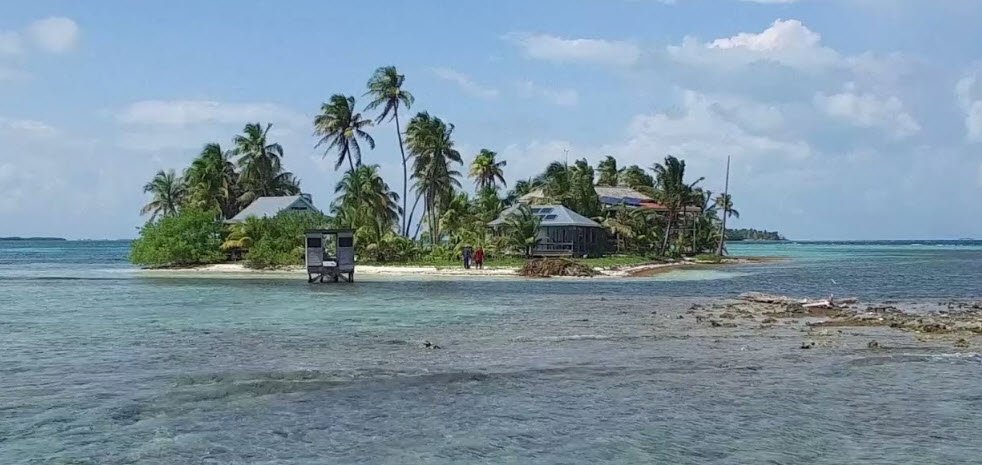 Ellen Cay, Belize, Belize
